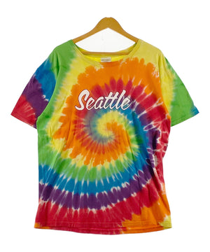 PORT and COMPANY タイダイTシャツ