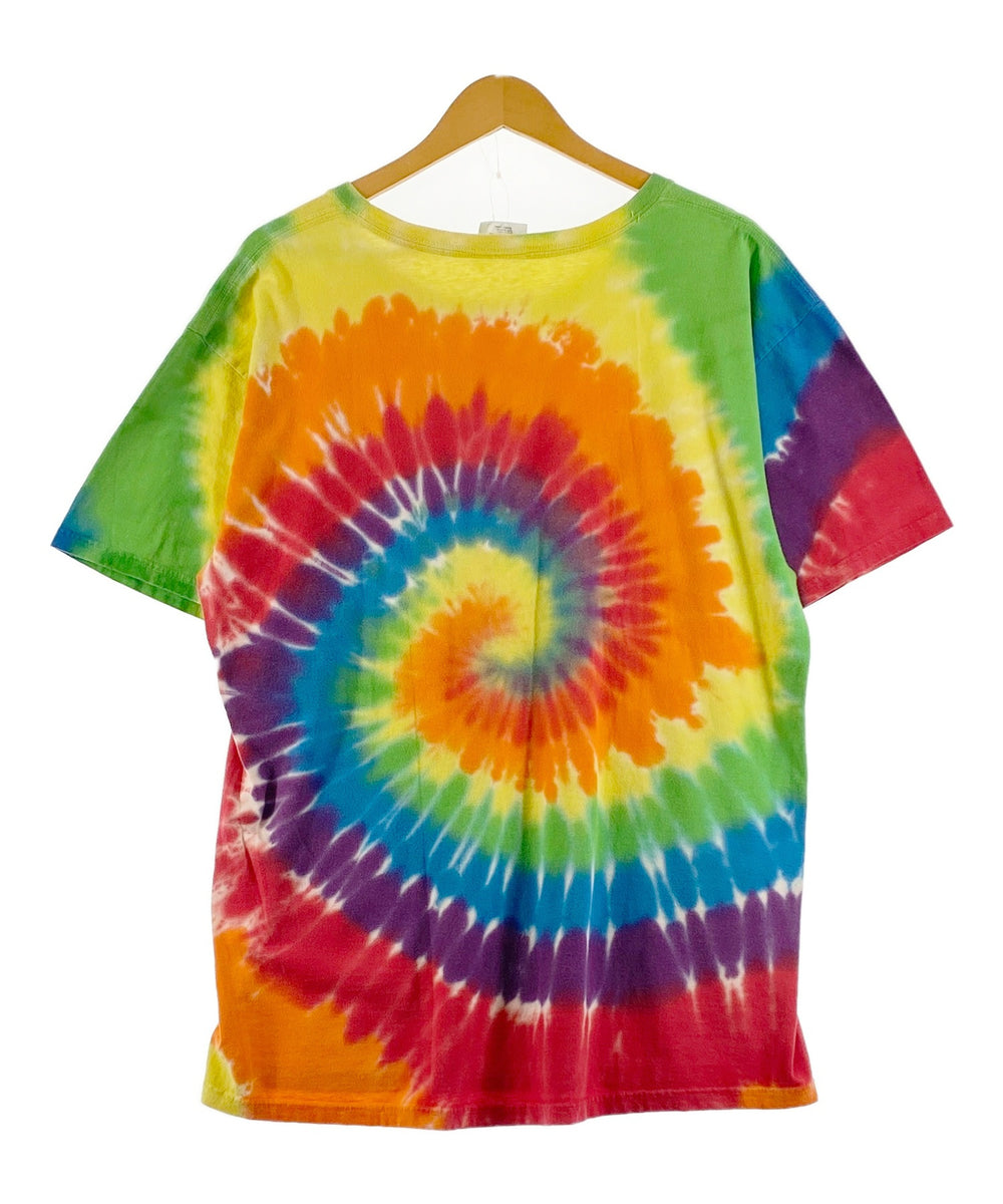 PORT and COMPANY タイダイTシャツ