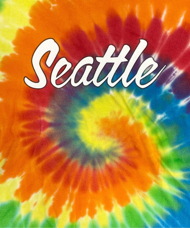 PORT and COMPANY タイダイTシャツ