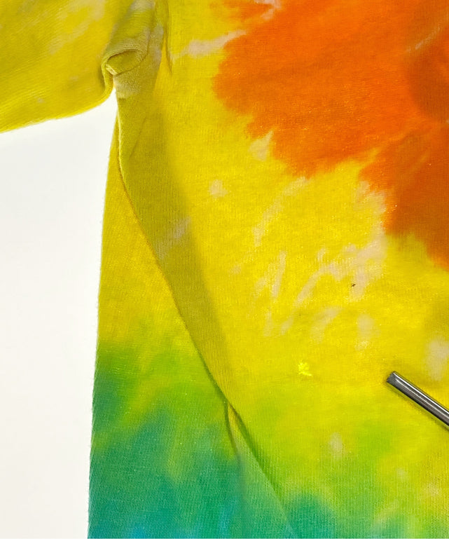 Rainforest Cafe タイダイTシャツ