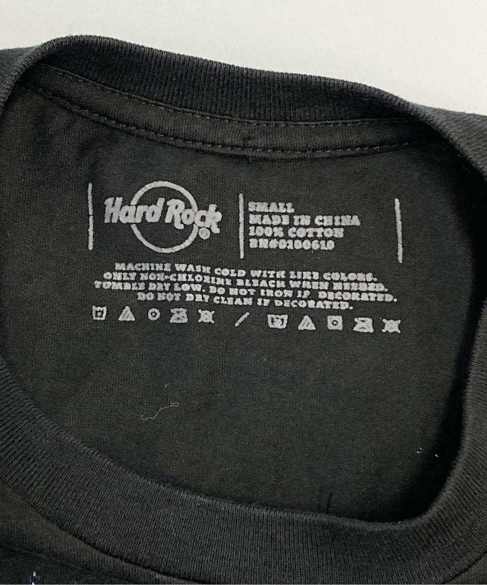 Hard Rock CAFE カンパニーTシャツ