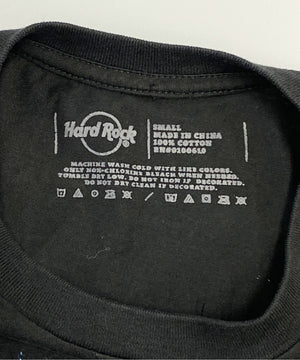 Hard Rock CAFE カンパニーTシャツ