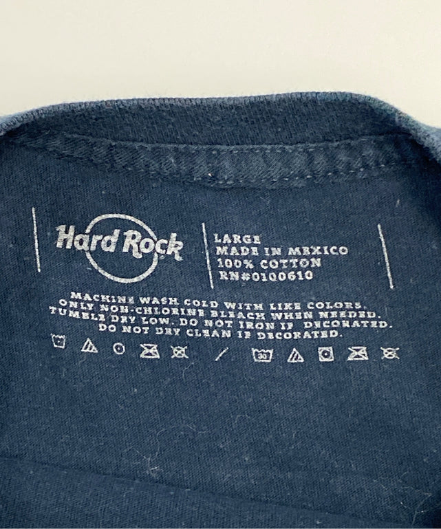Hard Rock CAFE カンパニーTシャツ