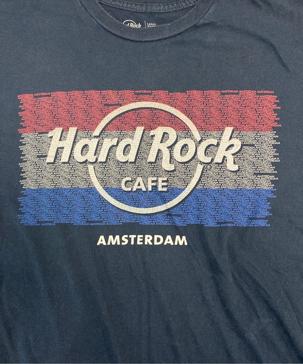 Hard Rock CAFE カンパニーTシャツ