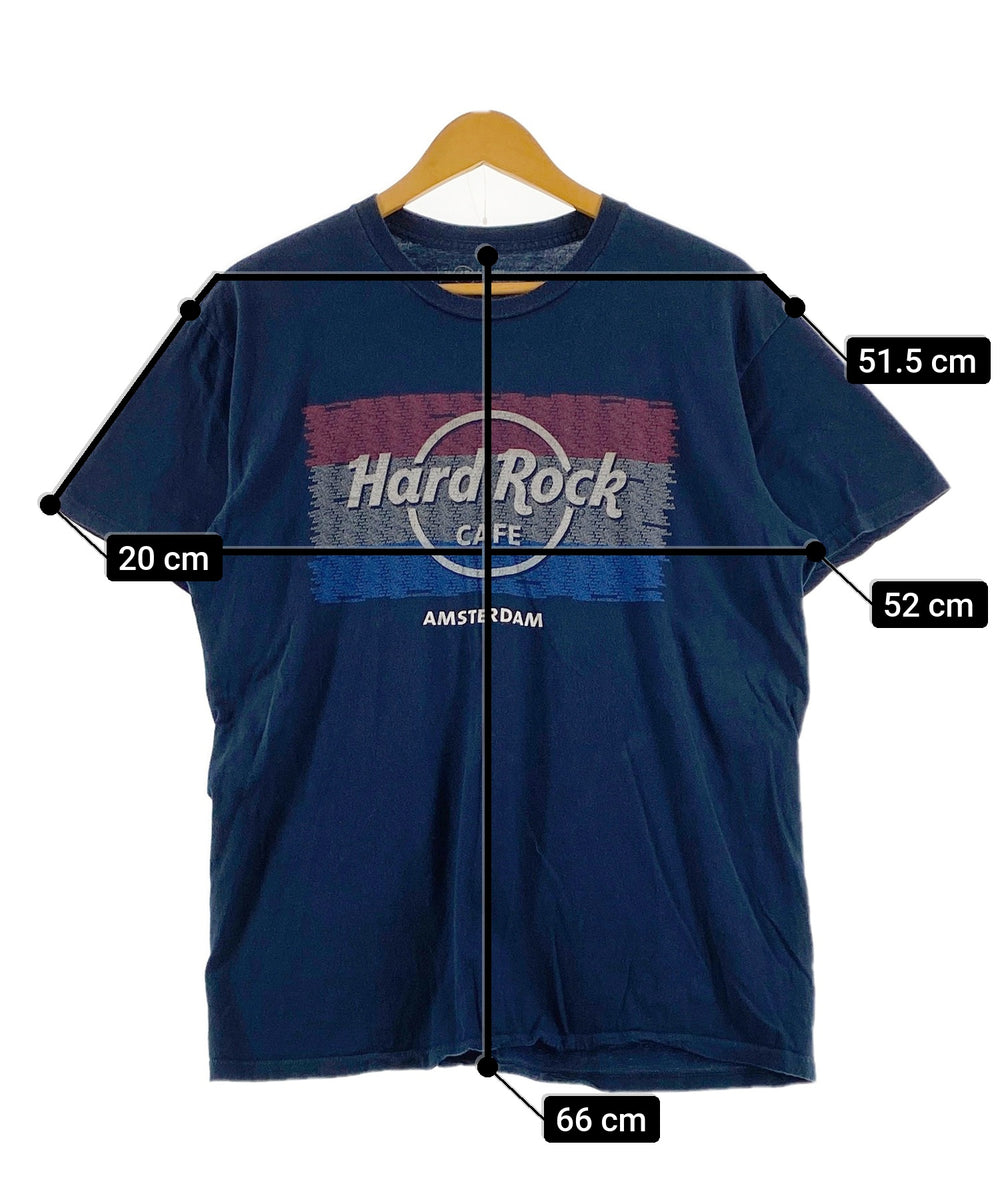Hard Rock CAFE カンパニーTシャツ