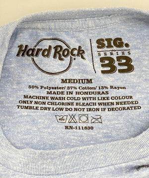 Hard Rock CAFE カンパニーTシャツ