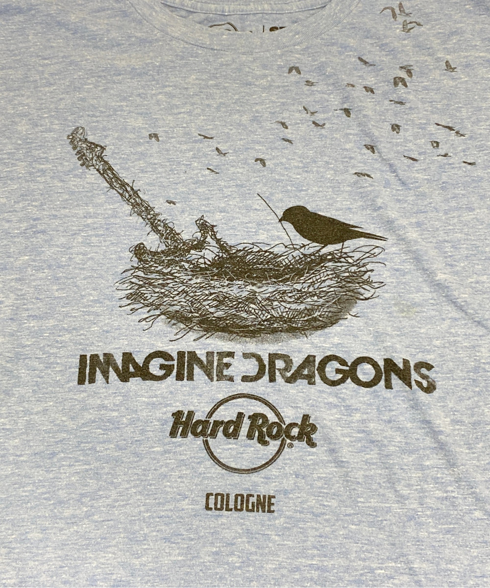 Hard Rock CAFE カンパニーTシャツ