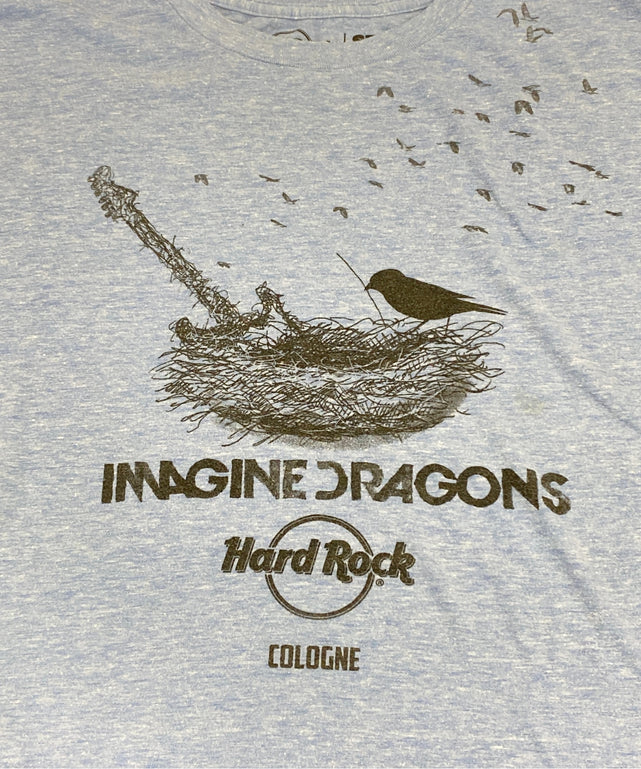 Hard Rock CAFE カンパニーTシャツ