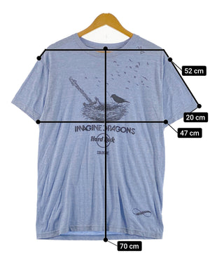 Hard Rock CAFE カンパニーTシャツ