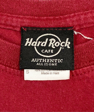 Hard Rock CAFE カンパニーTシャツ