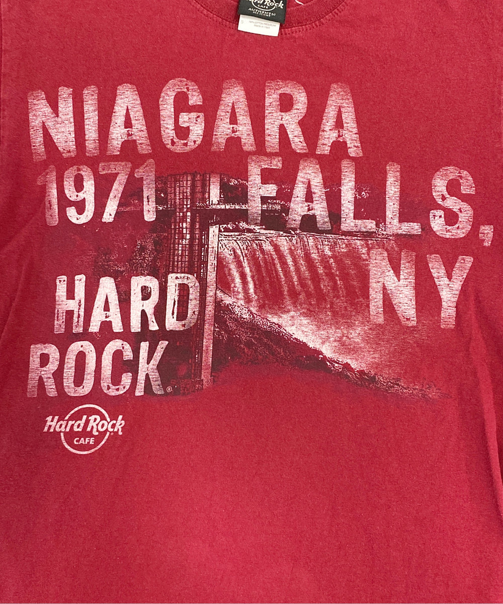 Hard Rock CAFE カンパニーTシャツ