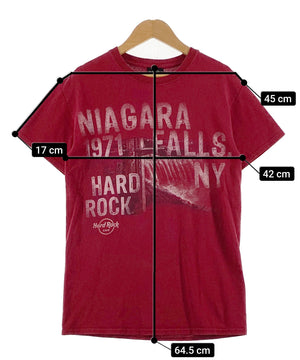 Hard Rock CAFE カンパニーTシャツ