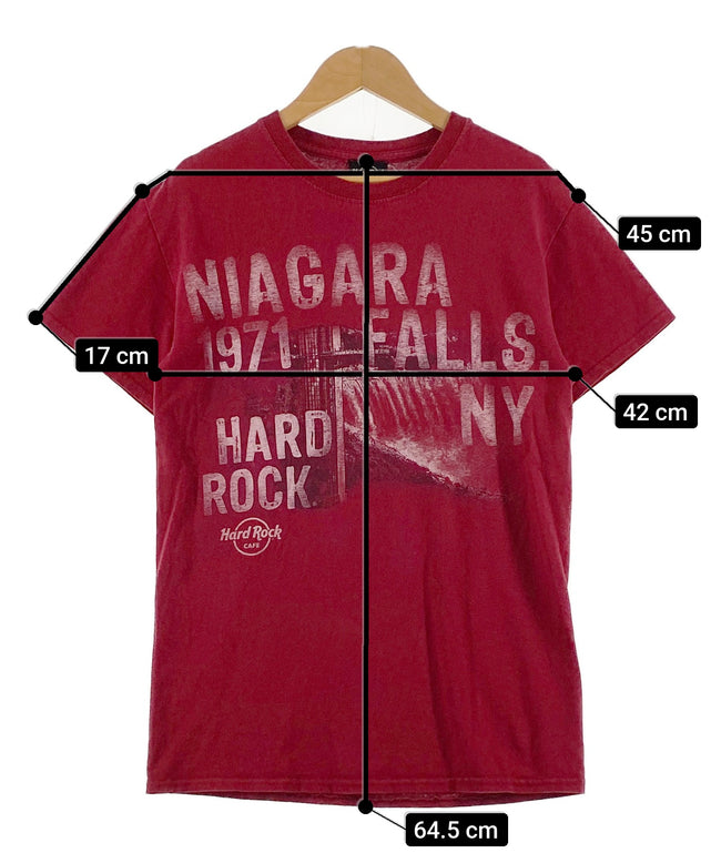 Hard Rock CAFE カンパニーTシャツ