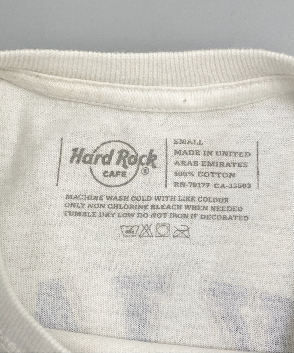 Hard Rock CAFE カンパニーTシャツ