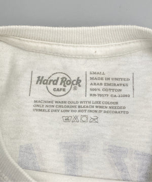 Hard Rock CAFE カンパニーTシャツ