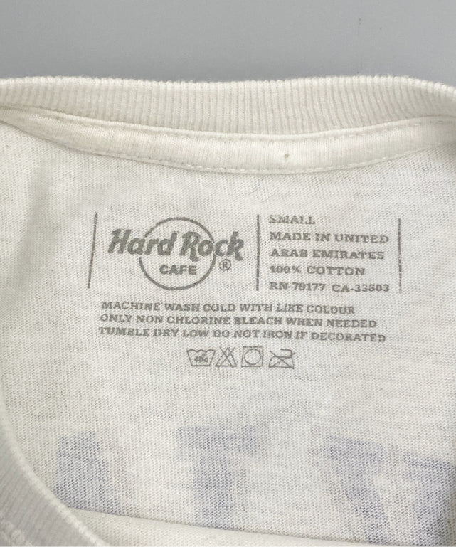 Hard Rock CAFE カンパニーTシャツ