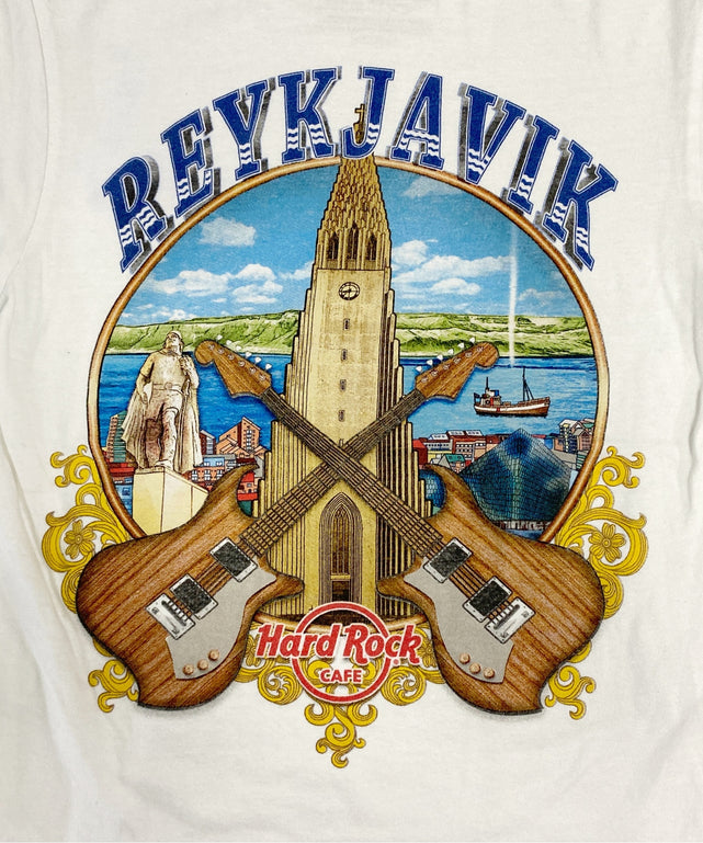 Hard Rock CAFE カンパニーTシャツ