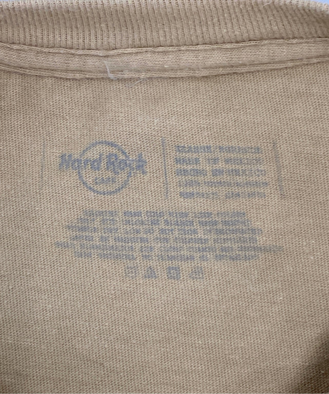 Hard Rock CAFE カンパニーTシャツ