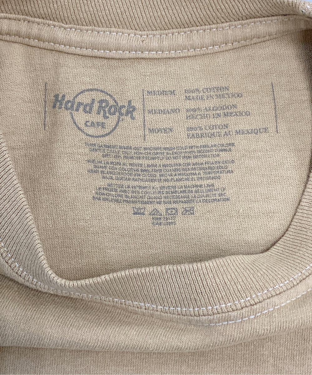 Hard Rock CAFE カンパニーTシャツ