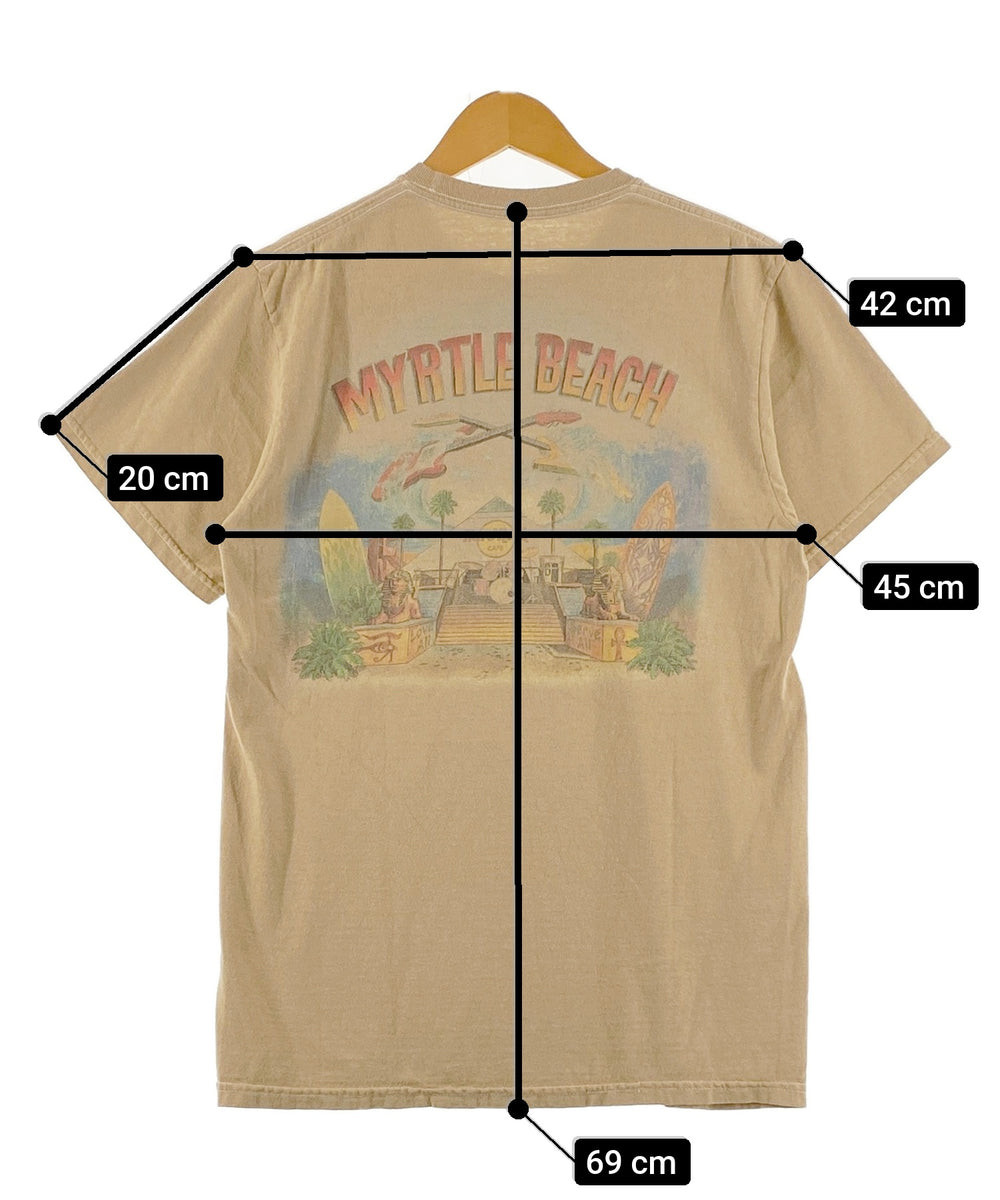 Hard Rock CAFE カンパニーTシャツ