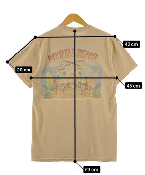 Hard Rock CAFE カンパニーTシャツ