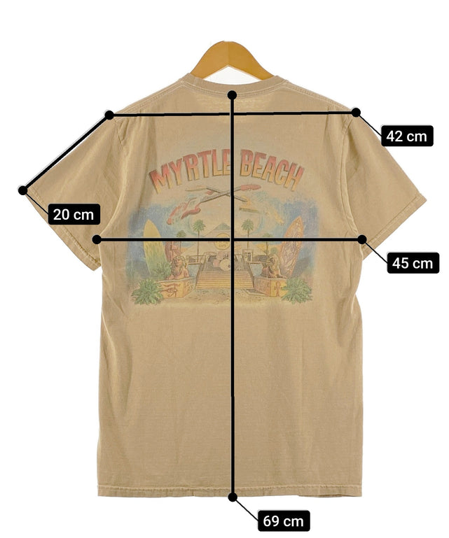 Hard Rock CAFE カンパニーTシャツ