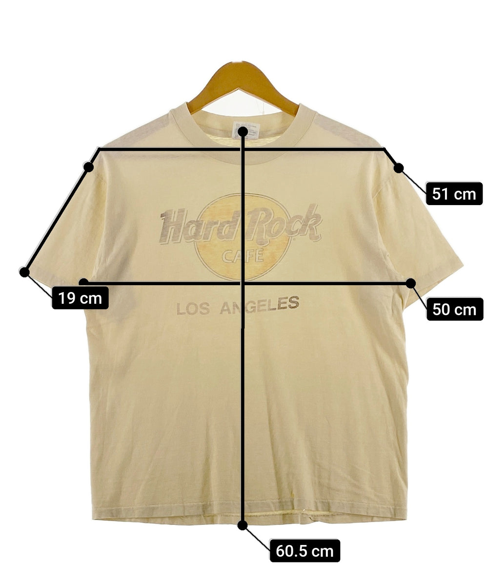 Hard Rock CAFE カンパニーTシャツ