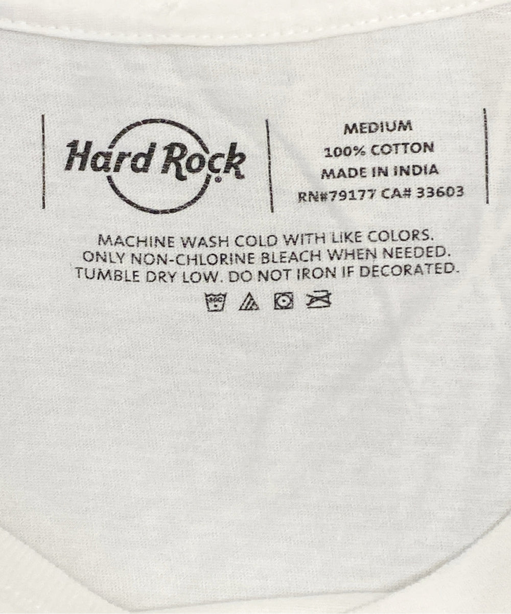 Hard Rock CAFE カンパニーTシャツ