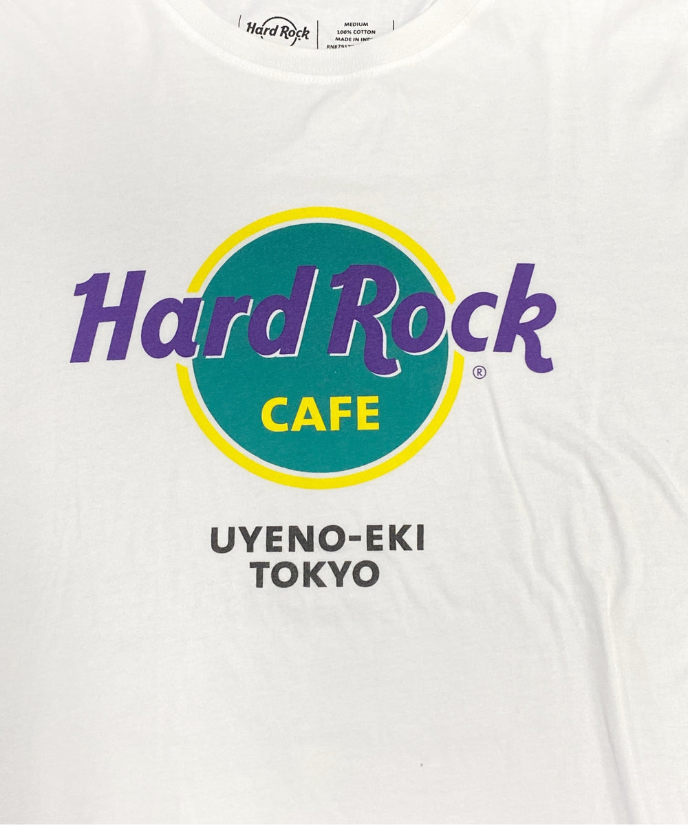 Hard Rock CAFE カンパニーTシャツ