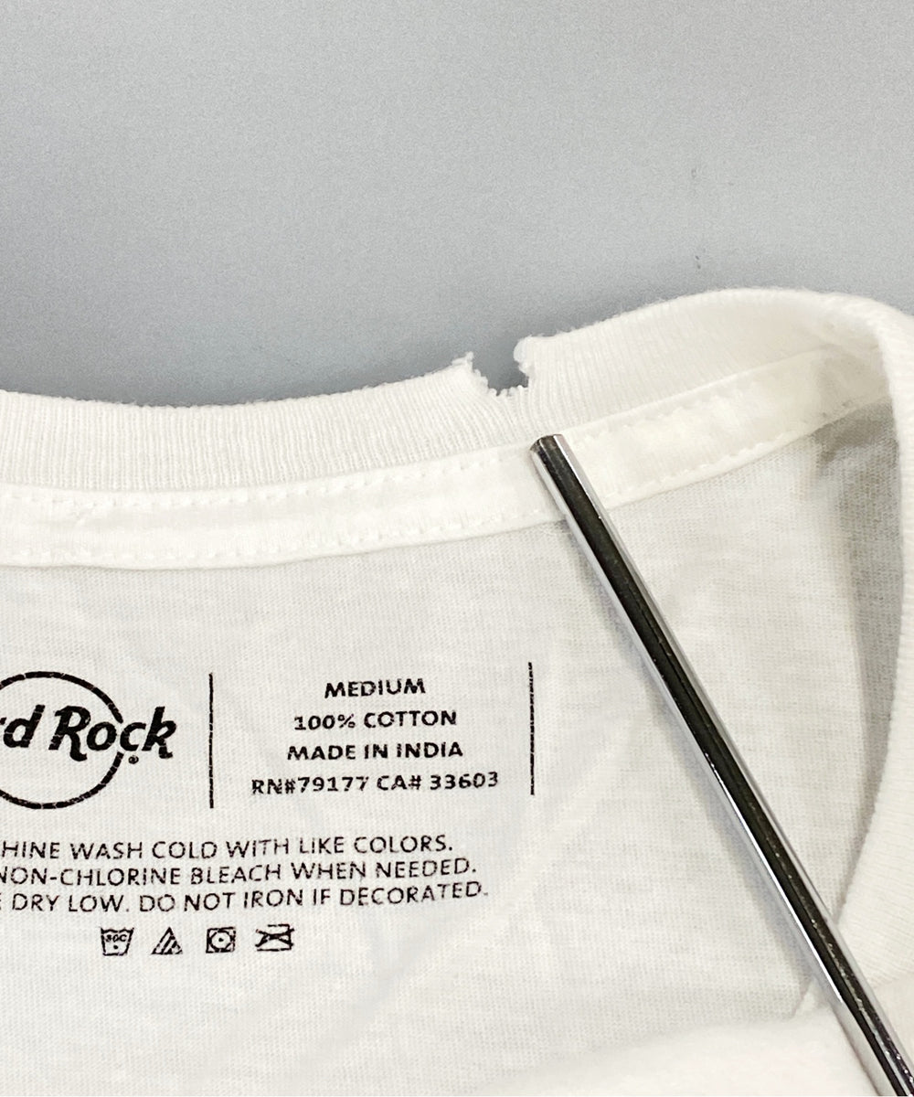 Hard Rock CAFE カンパニーTシャツ