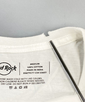 Hard Rock CAFE カンパニーTシャツ