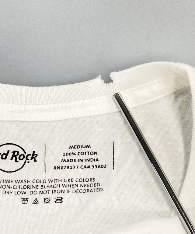 Hard Rock CAFE カンパニーTシャツ