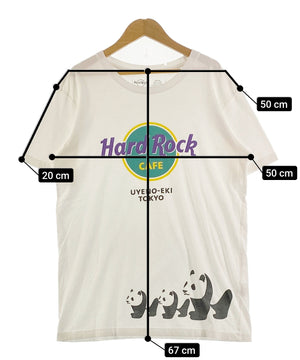 Hard Rock CAFE カンパニーTシャツ