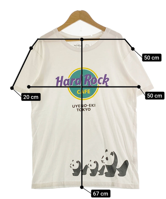 Hard Rock CAFE カンパニーTシャツ