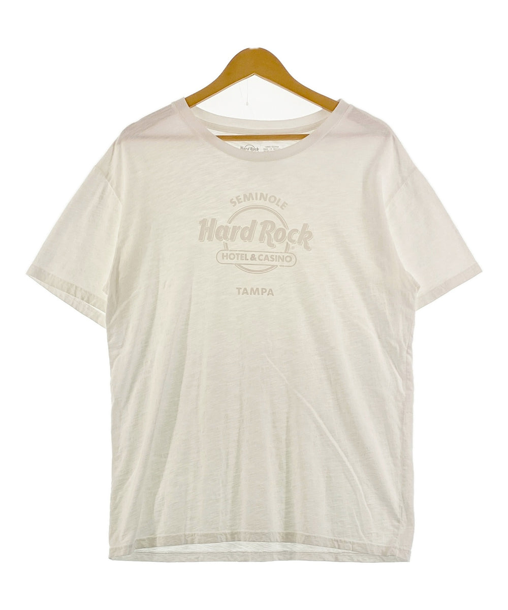 Hard Rock CAFE カンパニーTシャツ