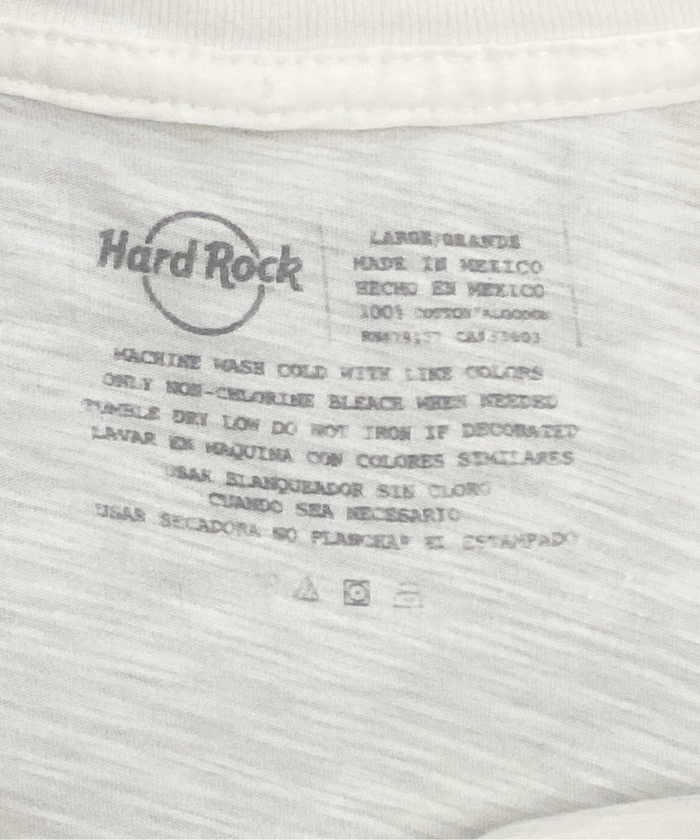 Hard Rock CAFE カンパニーTシャツ