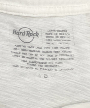 Hard Rock CAFE カンパニーTシャツ