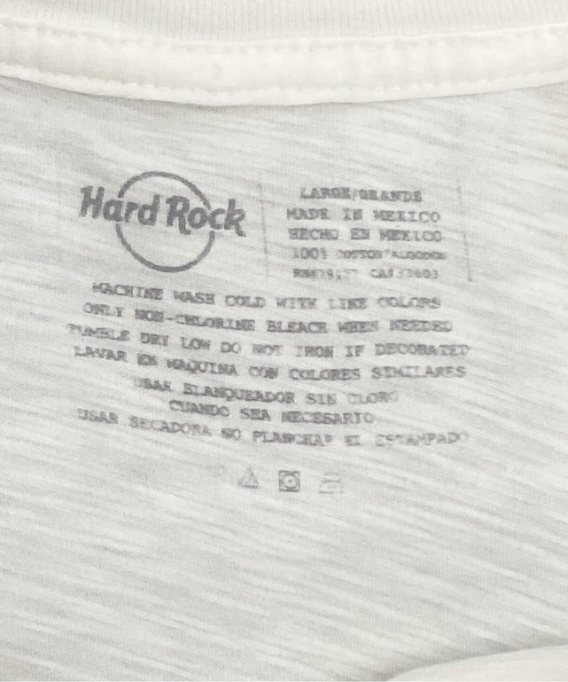 Hard Rock CAFE カンパニーTシャツ