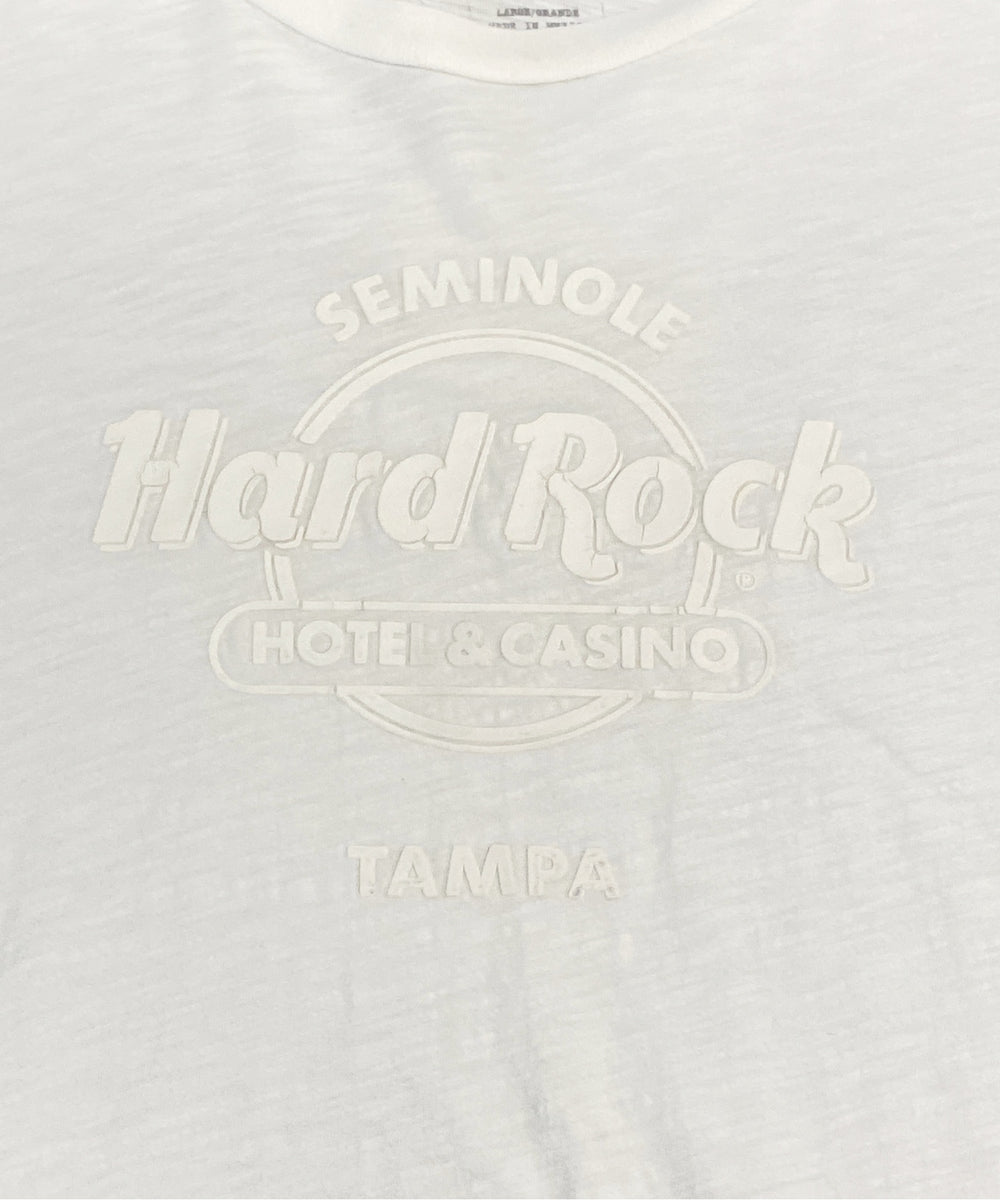 Hard Rock CAFE カンパニーTシャツ