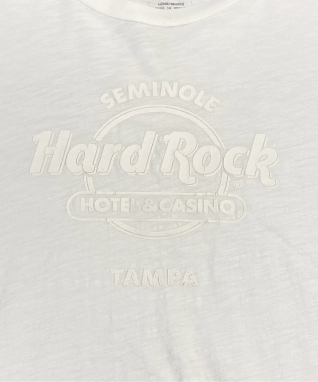 Hard Rock CAFE カンパニーTシャツ