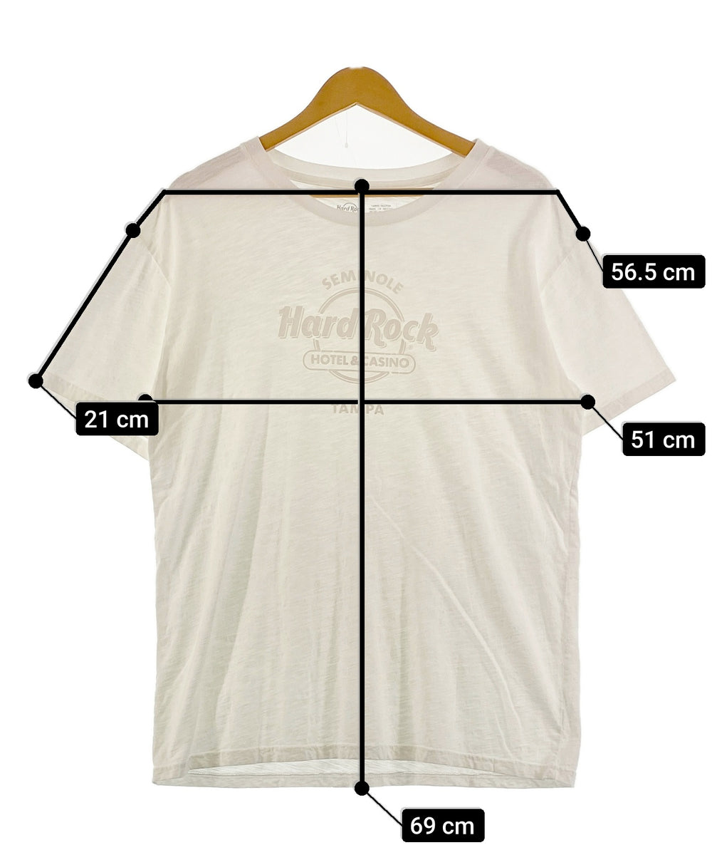 Hard Rock CAFE カンパニーTシャツ