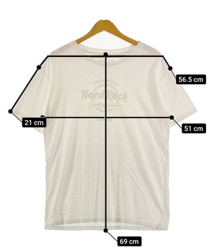 Hard Rock CAFE カンパニーTシャツ