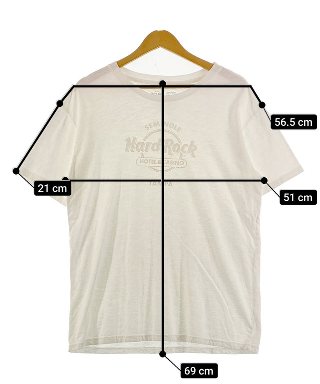 Hard Rock CAFE カンパニーTシャツ