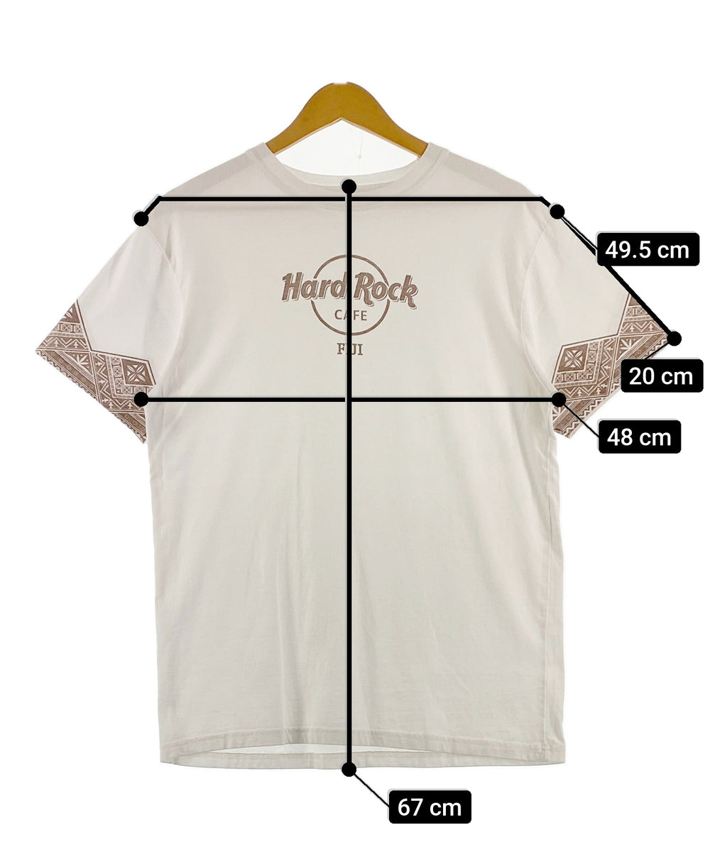 Hard Rock CAFE カンパニーTシャツ