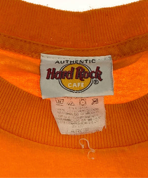 Hard Rock CAFE カンパニーTシャツ