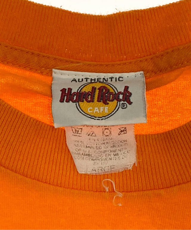 Hard Rock CAFE カンパニーTシャツ