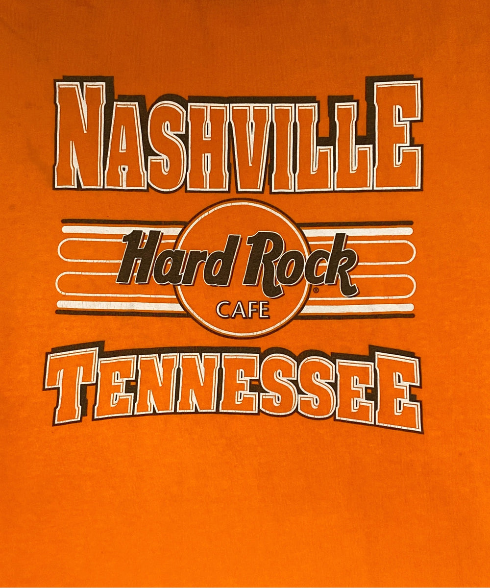 Hard Rock CAFE カンパニーTシャツ