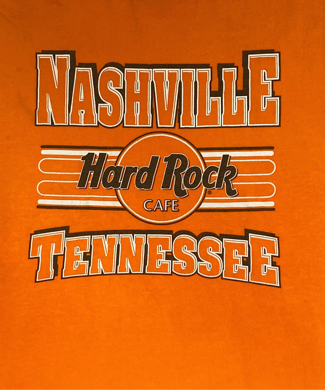 Hard Rock CAFE カンパニーTシャツ