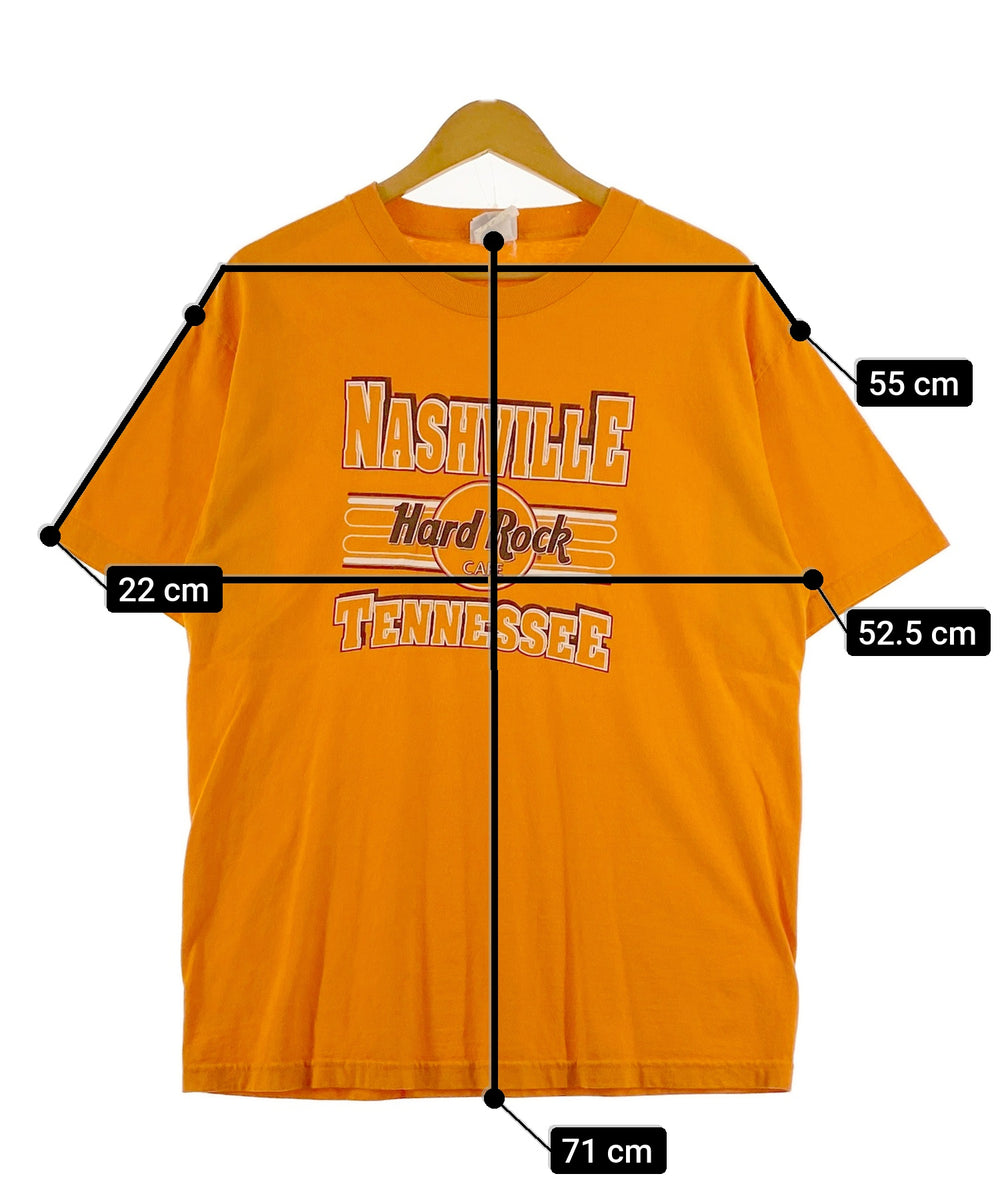 Hard Rock CAFE カンパニーTシャツ