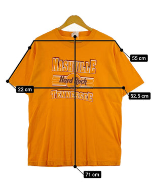 Hard Rock CAFE カンパニーTシャツ